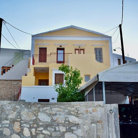 Κουλουντρη Villa Symi Exterior photo