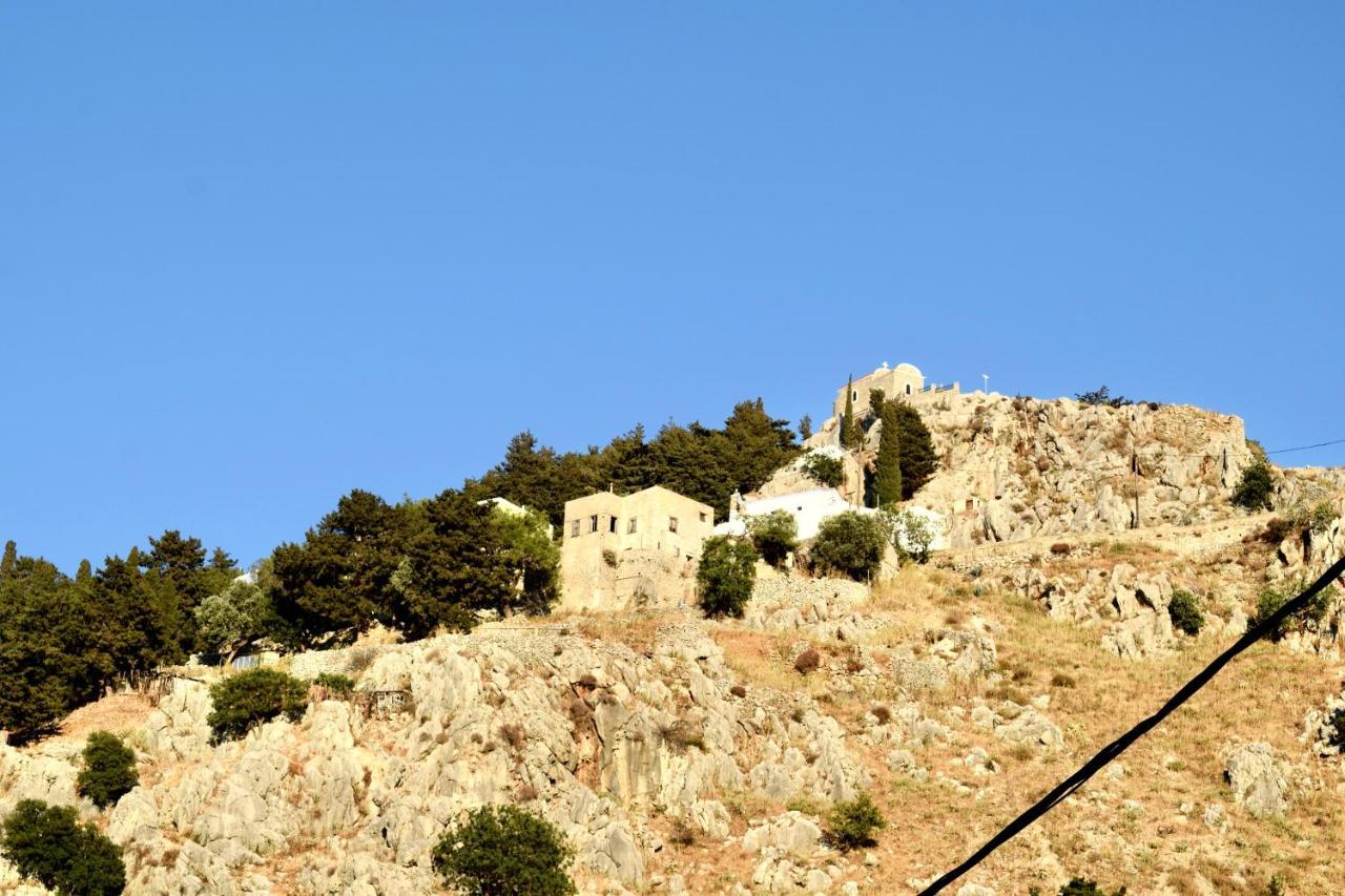 Κουλουντρη Villa Symi Exterior photo