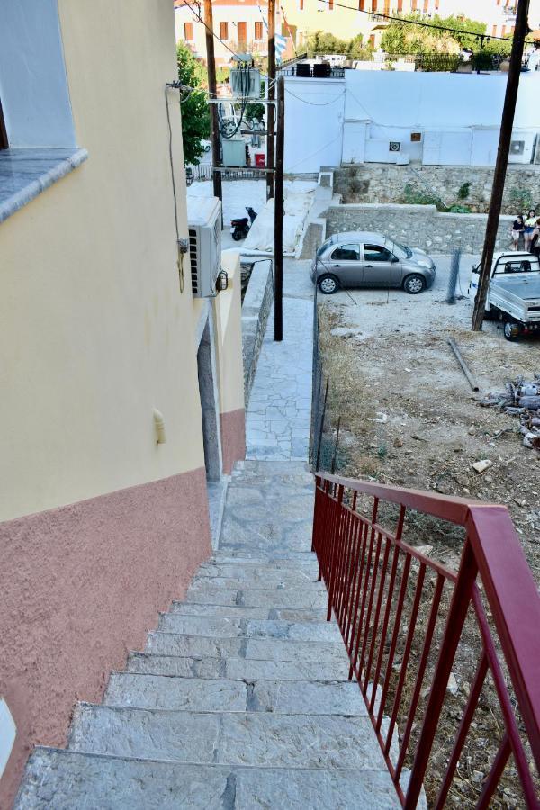 Κουλουντρη Villa Symi Exterior photo